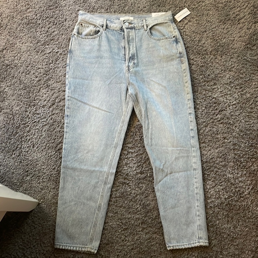 High rise pacsun jeans
